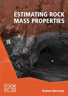 estimating rock mass properties